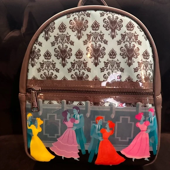 Loungefly | Bags | Nwt Limited Edition 5th Anniversary  display picture 3